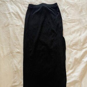 Princess Polly Midi Skirt With Slit